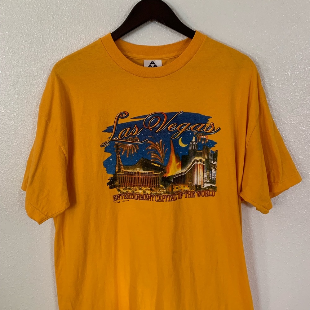 Vintage Las Vegas 90’s Tee